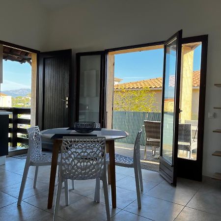 Residence Mare Bellu Agosta Plage ポルティシオ エクステリア 写真